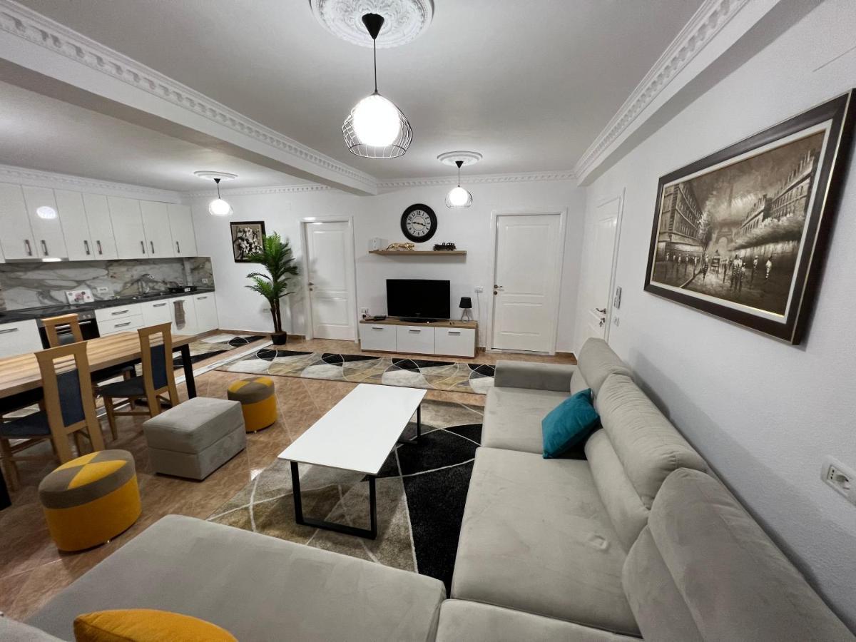 Daily Rent Apartment City Center Elbasan 6 외부 사진