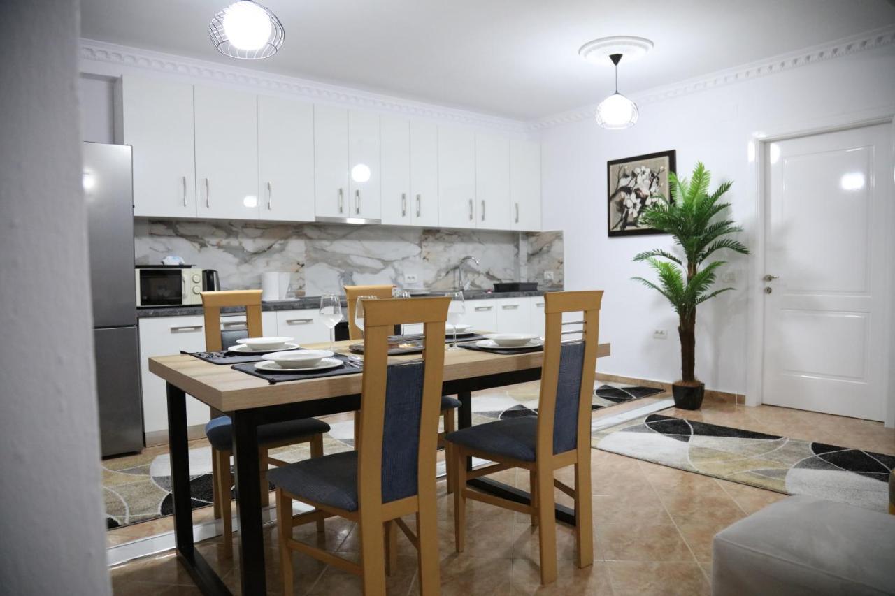 Daily Rent Apartment City Center Elbasan 6 외부 사진