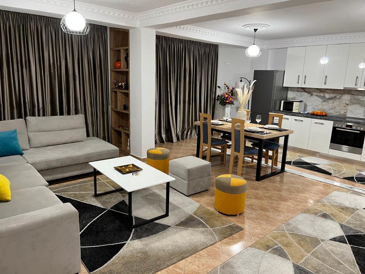 Daily Rent Apartment City Center Elbasan 6 외부 사진