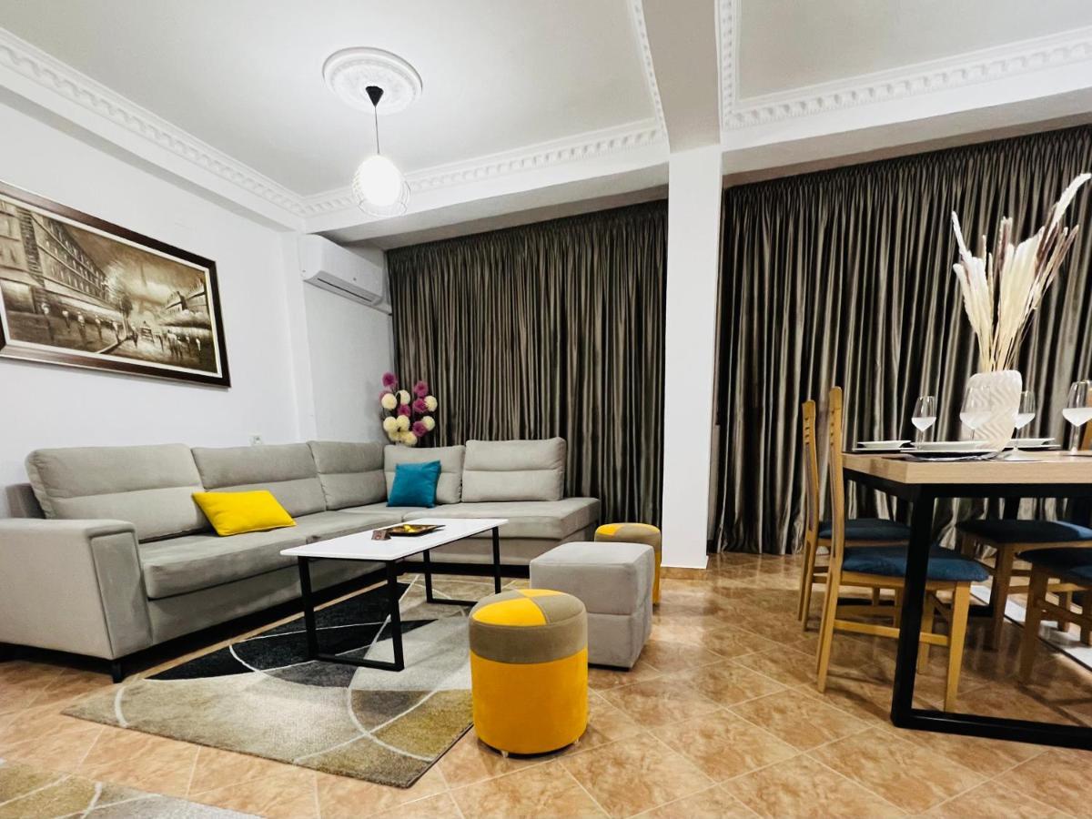 Daily Rent Apartment City Center Elbasan 6 외부 사진