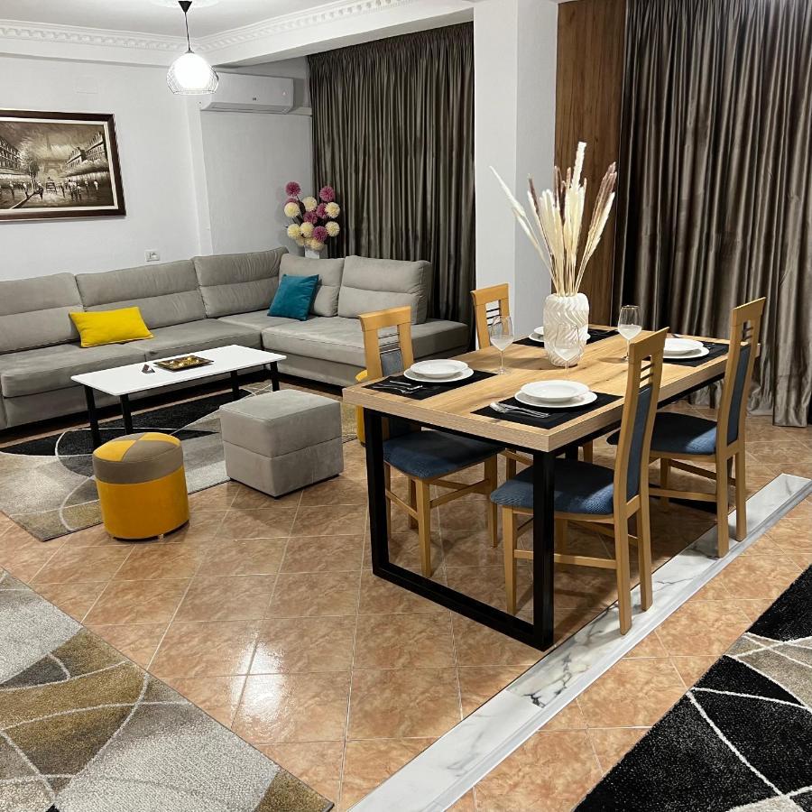 Daily Rent Apartment City Center Elbasan 6 외부 사진