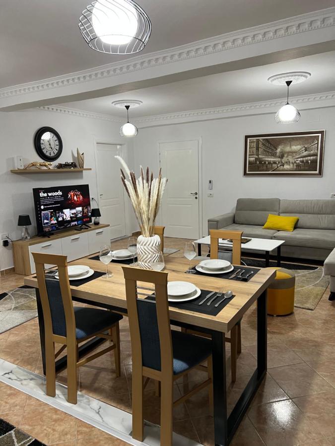 Daily Rent Apartment City Center Elbasan 6 외부 사진
