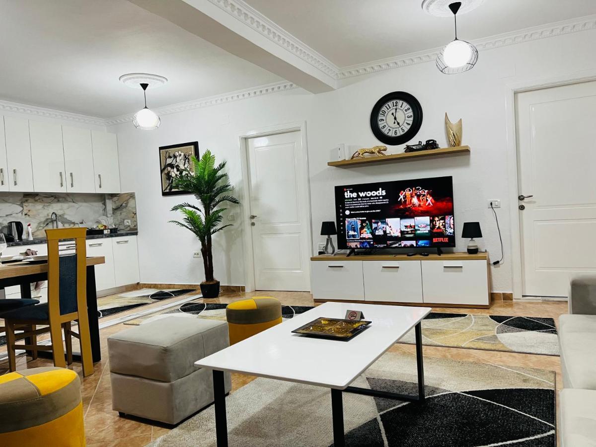 Daily Rent Apartment City Center Elbasan 6 외부 사진