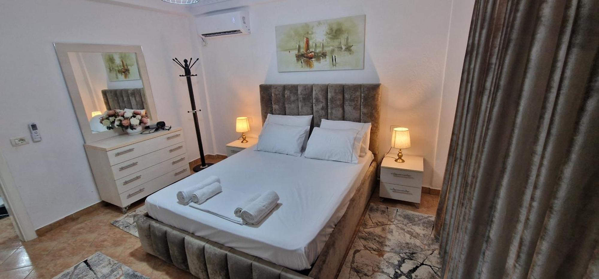 Daily Rent Apartment City Center Elbasan 6 외부 사진