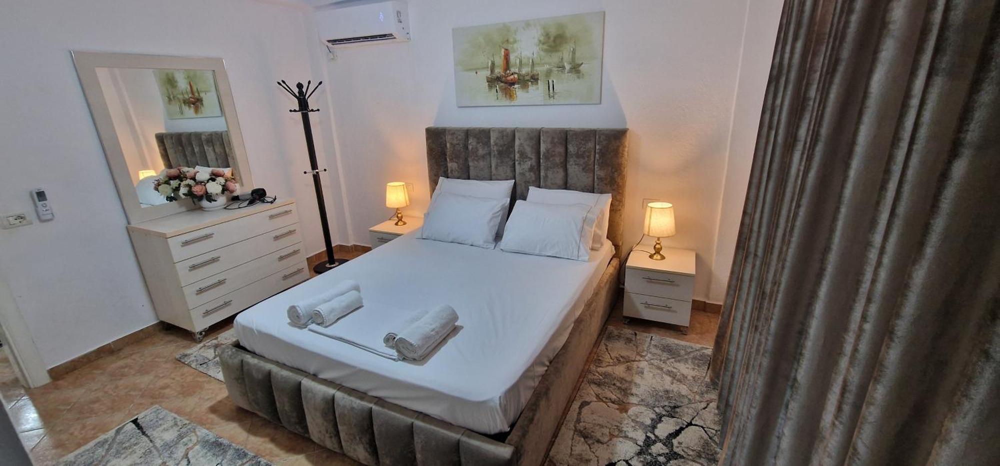 Daily Rent Apartment City Center Elbasan 6 외부 사진